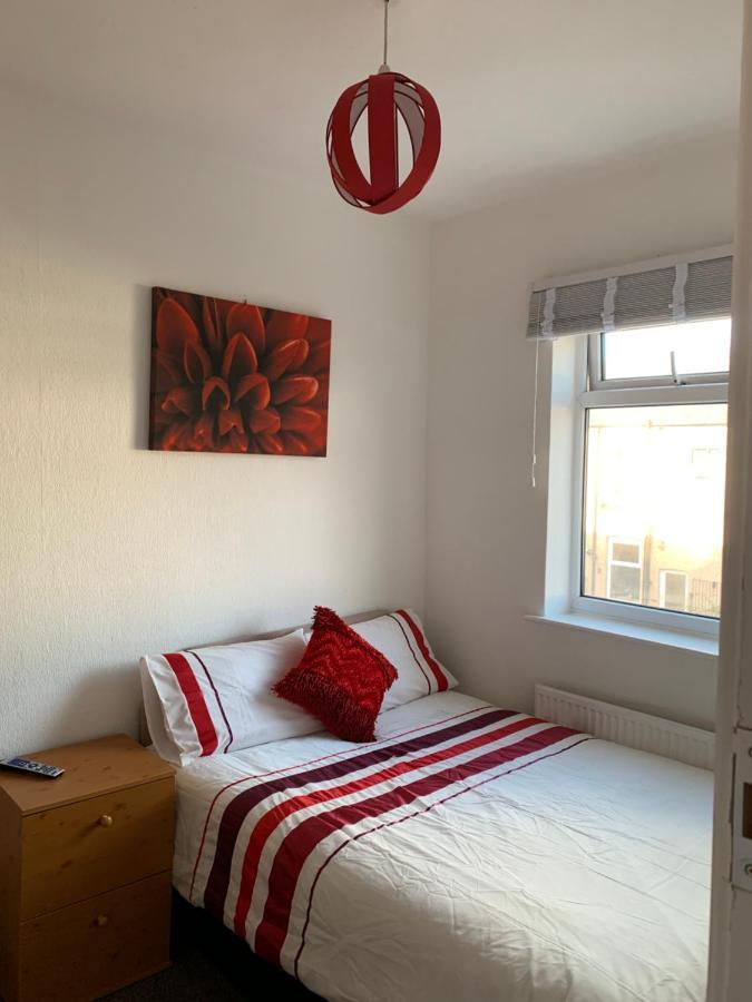 Starlight Self Service Accommodation Leigh  Buitenkant foto